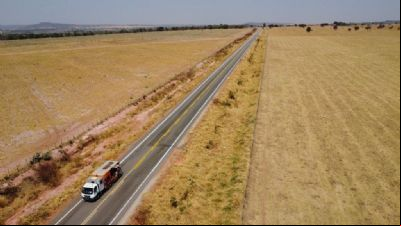 Governo de MT conclui asfaltamento entre Pedra Preta e Terminal Ferrovi