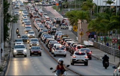 Mato Grosso reduz em 40% mortes no tr