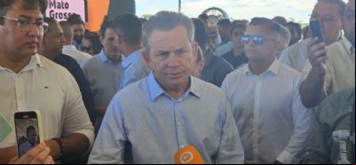 Mauro Mendes defende fim da reelei