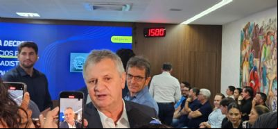 Dilmar quer deixar o Uni