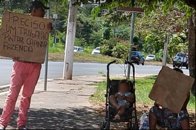 Abilio alerta: pais que mantiverem crian