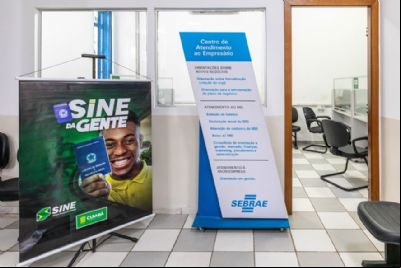 Sine oferta 284 vagas de emprego para motoristas, monitores infantis e outras fun