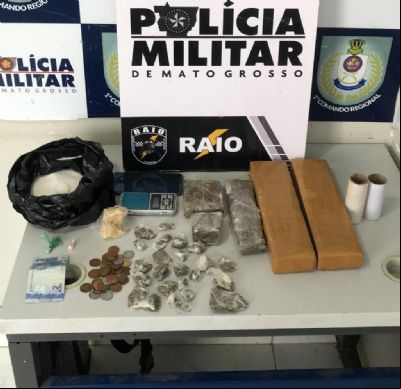 Trio de faccionados 