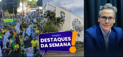 Mato Grosso firmado como reduto da direita, I na CBF e debate sobre OSS s