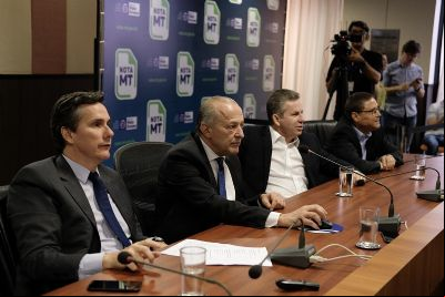 Confira os ganhadores do Sorteio Especial da Nota MT