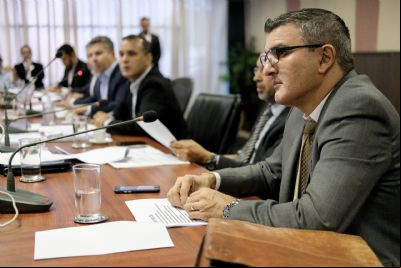 ALMT pode responder judicialmente por acompanhamento de presos em Bras