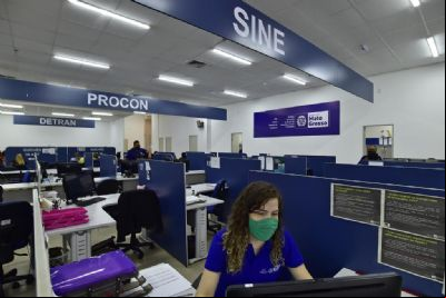 Sine divulga mais de 2 mil vagas de emprego