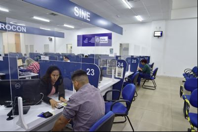 Confira as mais de 2,7 mil vagas de emprego disponibilizadas pelo Sine-MT nesta semana