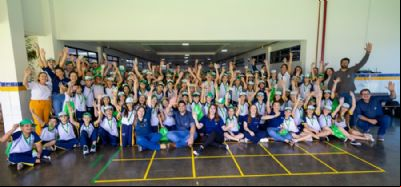 Futuro em Campo em Sorriso reafirma o compromisso em educar e inspirar as novas gera