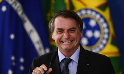 Brasmarket: Bolsonaro faz 50,9% dos votos v