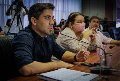 Seduc prepara retorno das atividades presenciais para fevereiro