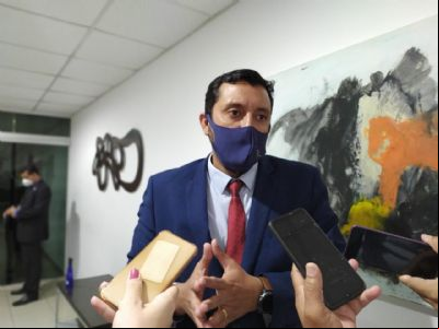 Allan defende separa