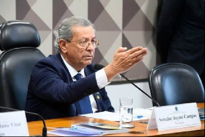 'Quem tiver a boca maior come uma outra', diz Jayme sobre poss