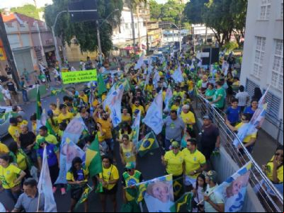 Mato Grosso se consolida como reduto da direita e da influ