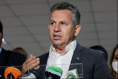 Governador cita avan