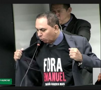 'A maioria dos vereadores n