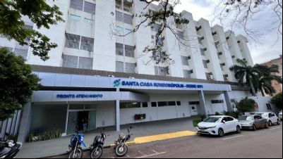 CRM-MT interdita UTIs e Sala de Parto da Santa Casa de Rondon