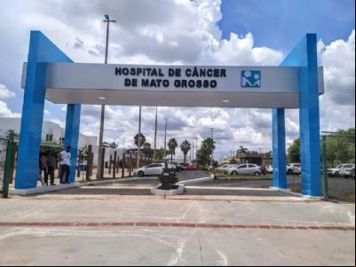 SES-MT informa ree ao Hospital de C