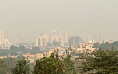 Cerca de 10 cidades de MT aparecem em ranking das altas temperaturas; Cuiab