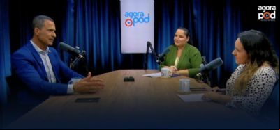<Font color=Orange> AGORA POD </font color> | Coronel Assis defende debate amplo sobre mudan