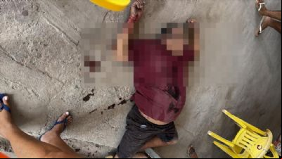 Homem assassinado em bar de VG 