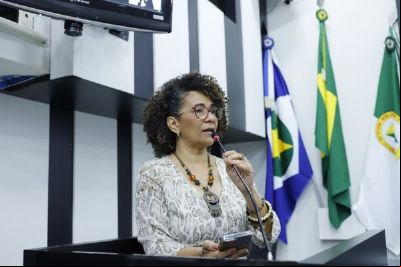 Edna Sampaio afirma que discuss