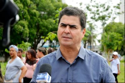 Prefeito nomeia secret
