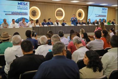 TCE defende fim da opera