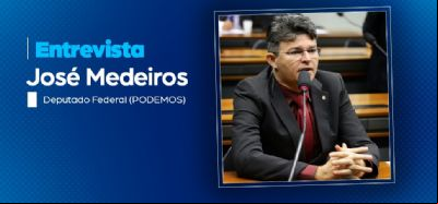 Medeiros fala das articula