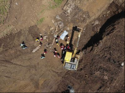 Minas tem 42 das 45 barragens de minera