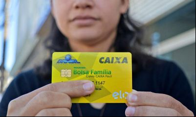 Pagamento do Bolsa Fam