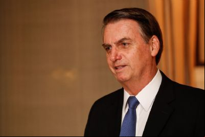 Bolsonaro ter
