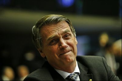 Bolsonaro diz que oposi