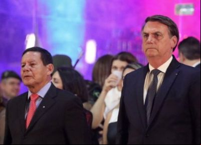 Bolsonaro defende armar a popula