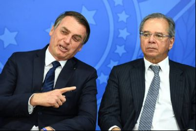 Bolsonaro: libera