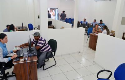 Sine Municipal oferta 634 vagas de emprego nesta segunda