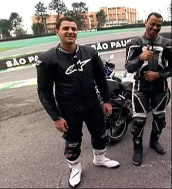 Filho mais velho de Cafu morre v