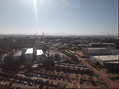 Calor vem forte e a semana promete temperaturas elevadas na capital