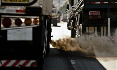 Governo vai monitorar qualidade do ar nas grandes cidades