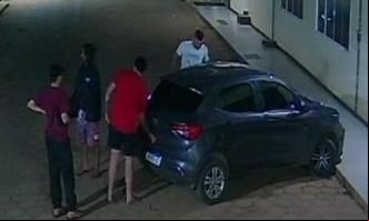 ​Quadrilha usava estrutura familiar e log