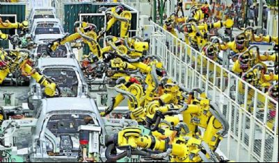 Indices da Europa operam em queda puxados por autom