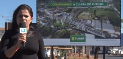Prefeito assina ordem de servi