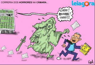 Correria dos Horrores na C
