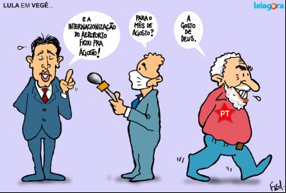 Lula em VeG