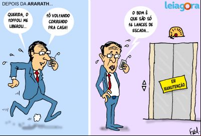 Depois da Ararath