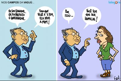 Nos Campos da Vadj