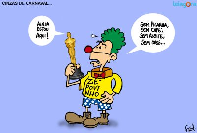 Cinzas de Carnaval