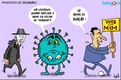 Pandemia de Ocasi