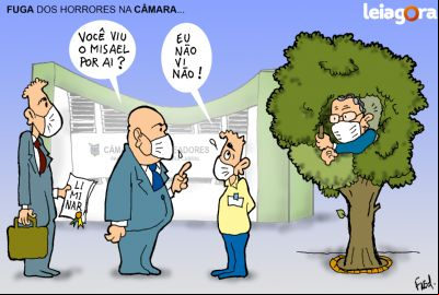 Fuga dos Horrores na C