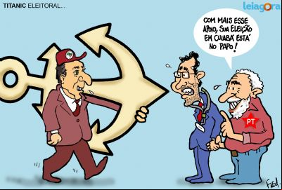 Titanic Eleitoral